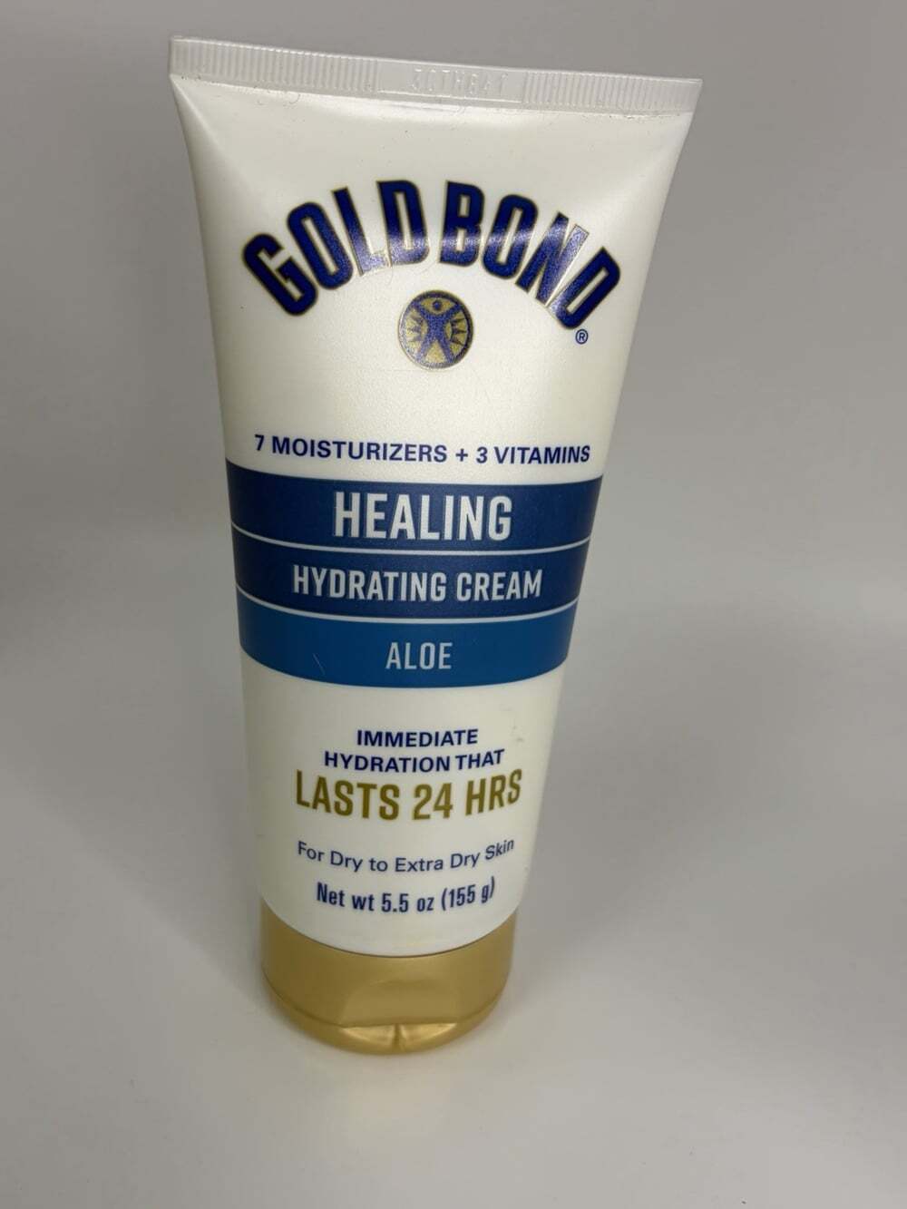 Gold Bond Healing Hydrating Cream Aloe 5.5oz